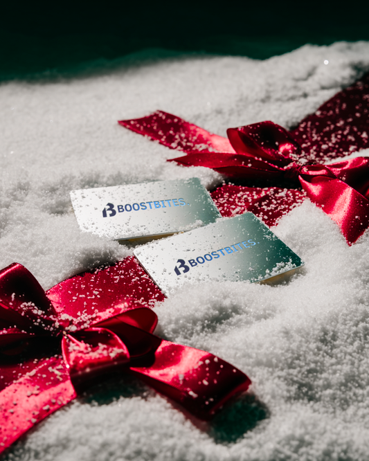 Boostbites presentkort