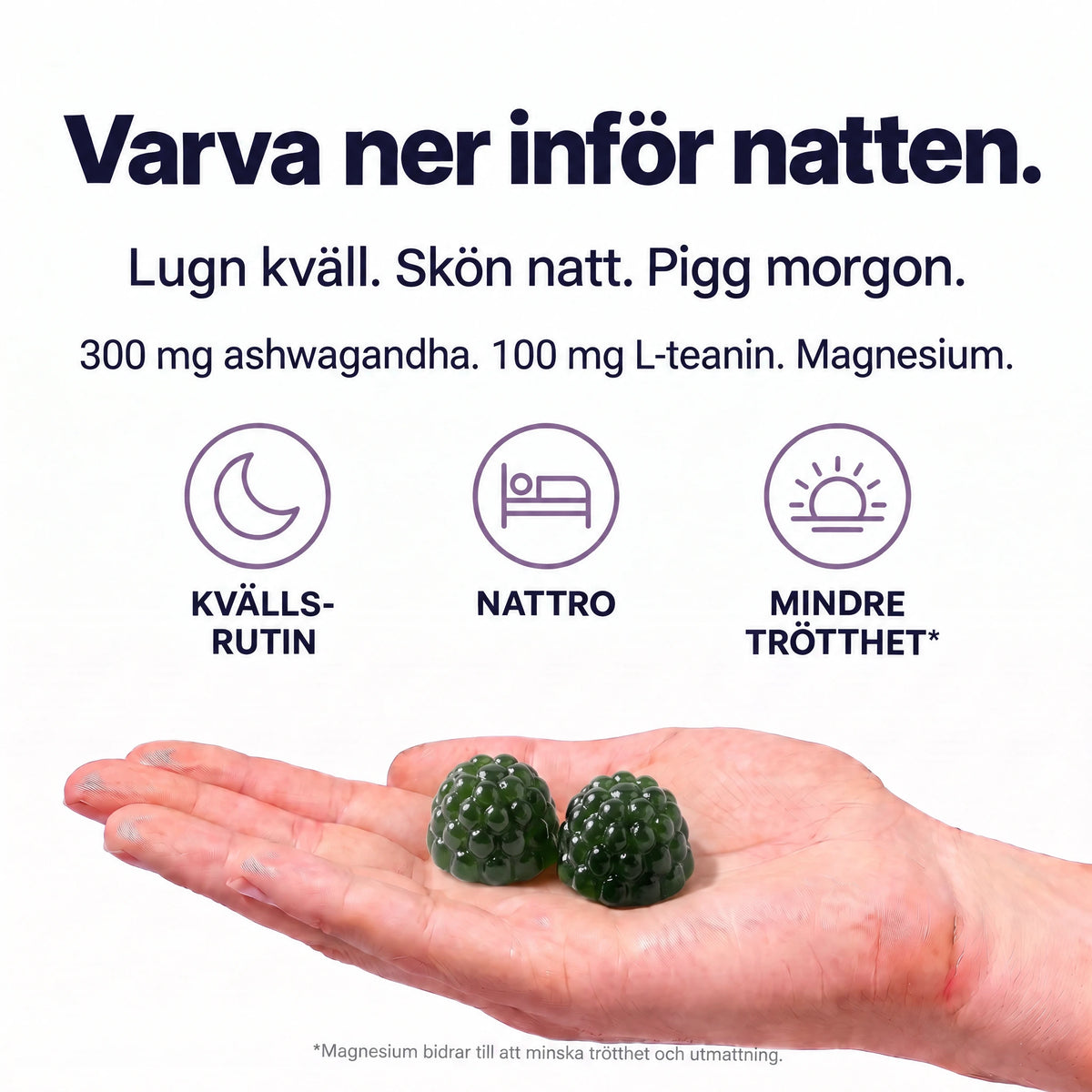 Sleep Gummies