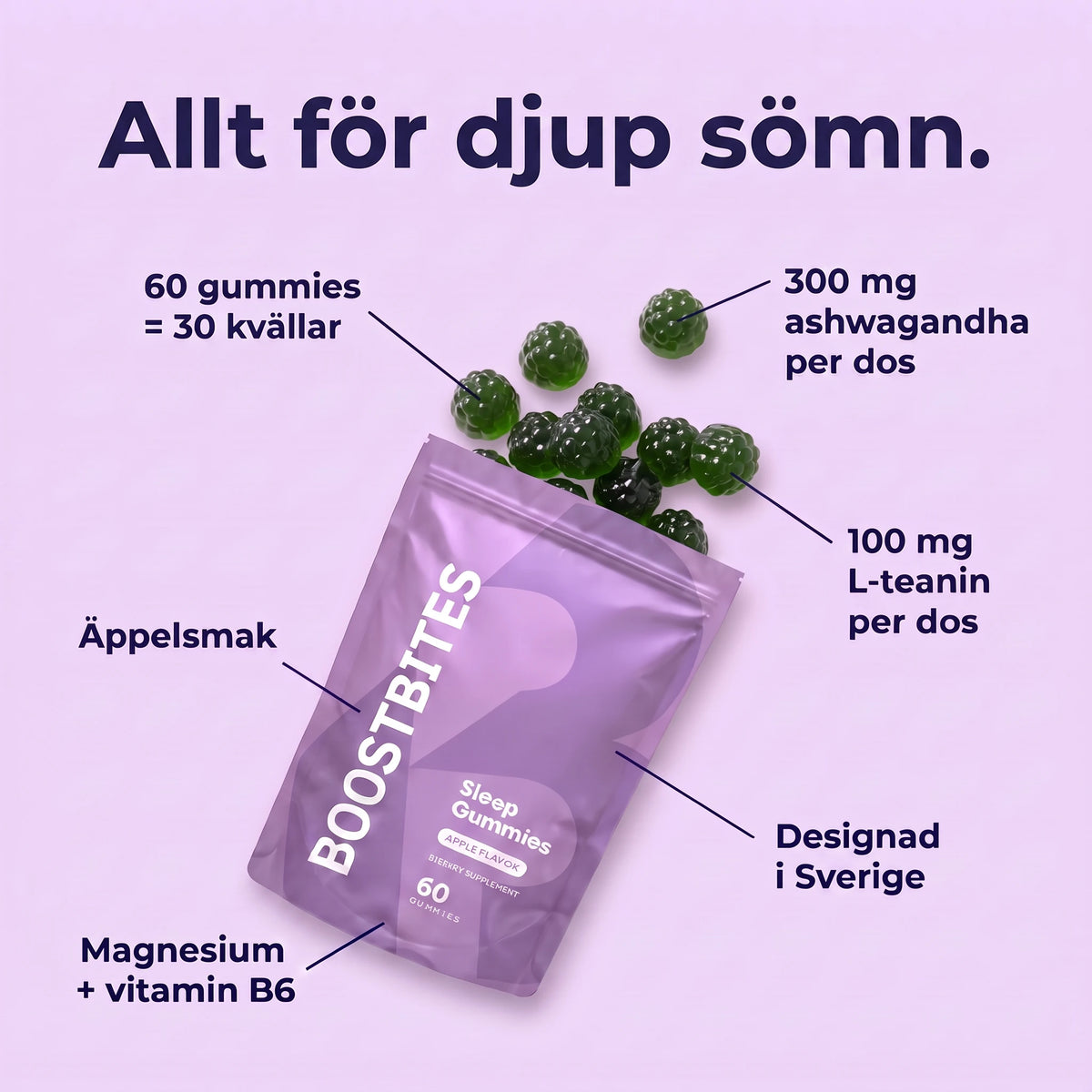 Sleep Gummies
