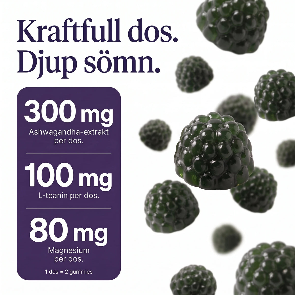 Sleep Gummies