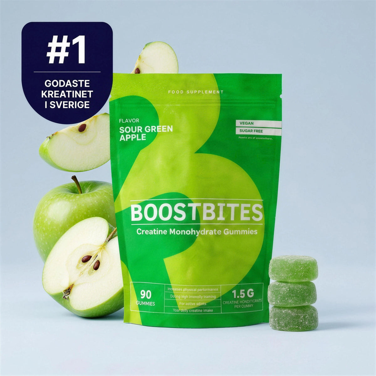 Sour Green Apple