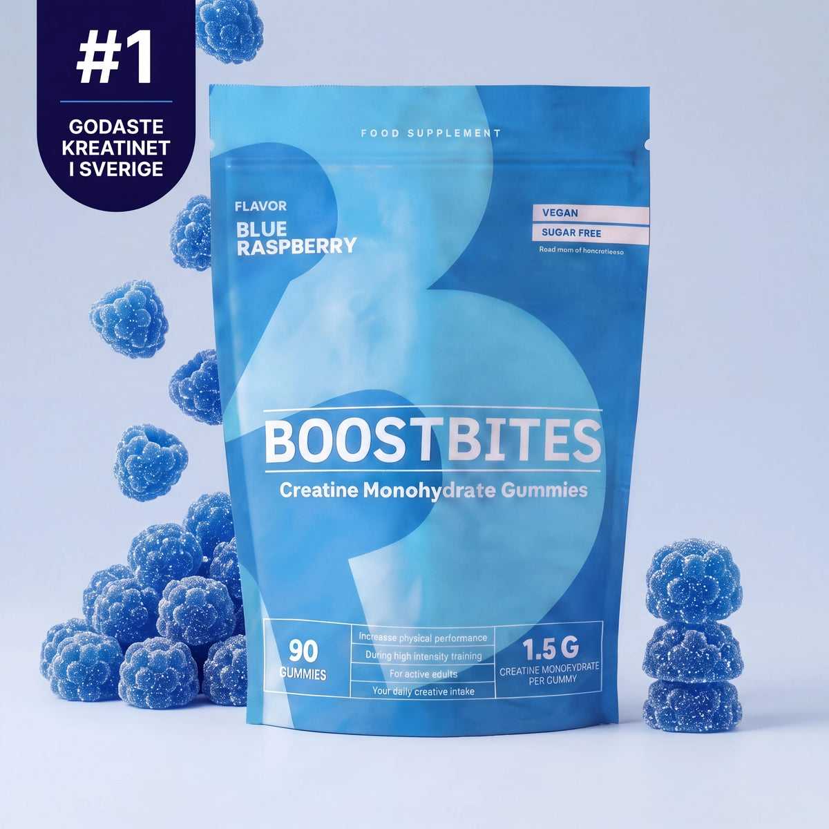 Blue Raspberry