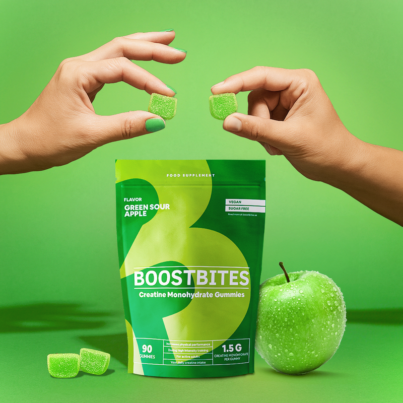 Sour Green Apple